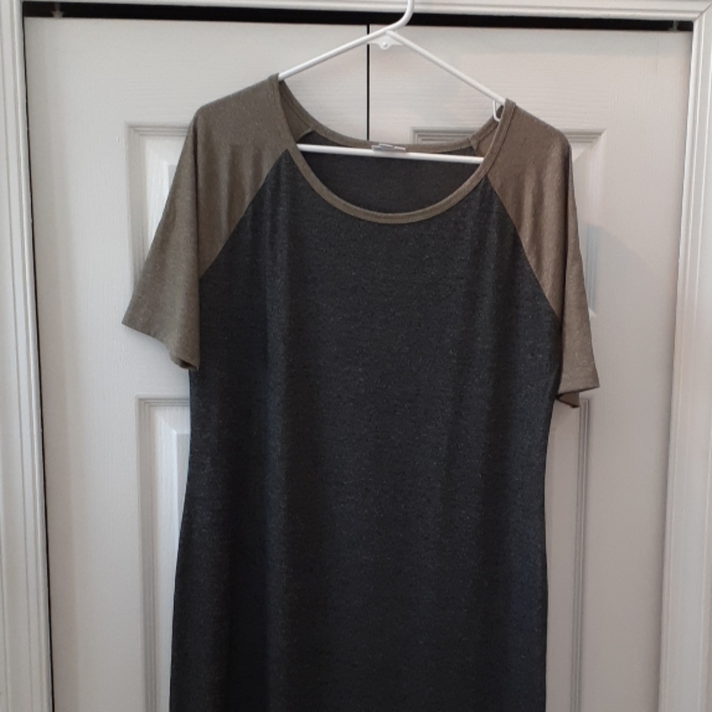Lularoe XL Julia dress